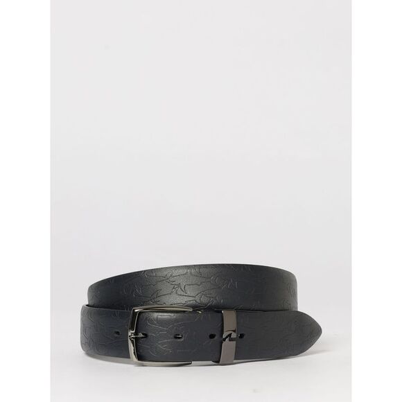 Paul & Shark Belt Men Blue